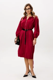 Платье Fantazia Mod 4708 багровый