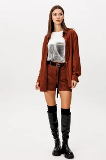 Костюм Fantazia Mod 5257 медно-рыжий