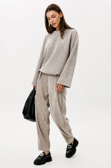 Брючный костюм Fantazia Mod 5356 бежевый