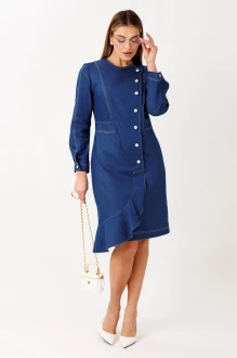 Платье Fantazia Mod 5363 джинс