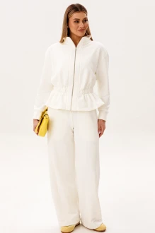 Спортивный костюм Fantazia Mod 5404 белый