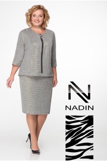 Надин-Н 1422 серый #1