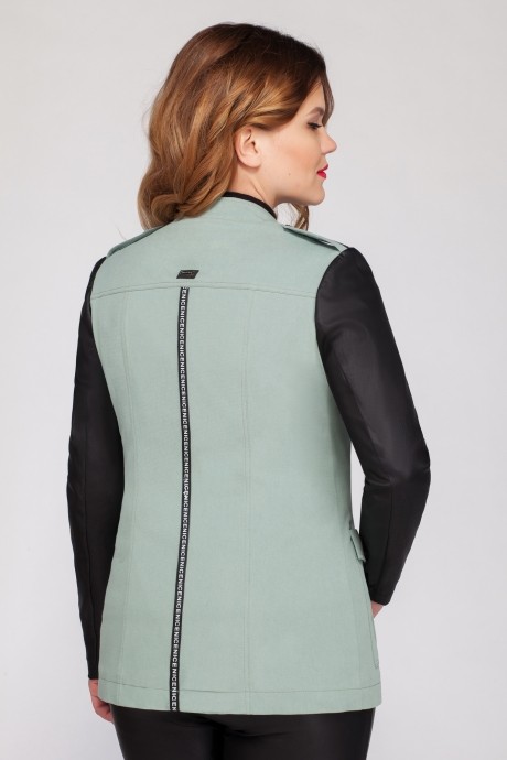 Куртка ЛаКона 1105 аква (ментол) размер 42-46 #2