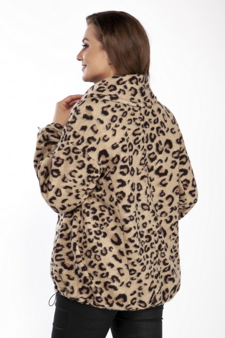 Куртка ЛаКона 11410 леопард размер 54-56 #2