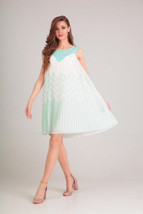 Платье AXXA 54094 размер 42-46 #1