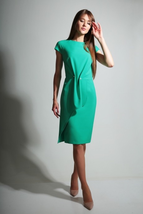 Вечернее платье AXXA 55056 А размер 46-50 #1