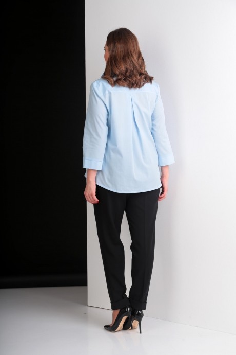 Блузка, туника, рубашка Elletto 3260 размер 48-58 #4