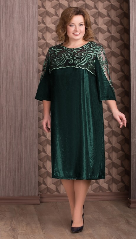 Вечернее платье Aira Style 656 размер 58-68 #1