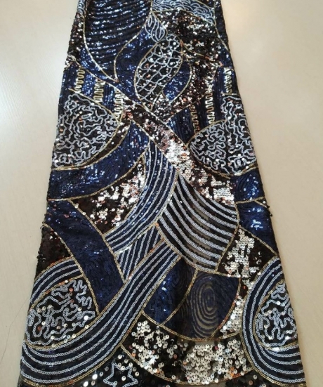 Вечернее платье Aira Style 710 темно-синий размер 52-56 #3