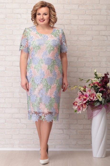 Вечернее платье Aira Style 623 размер 54-58 #1