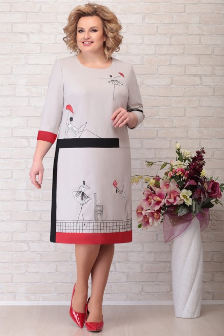 Платье Aira Style 752 размер 52-56 #1