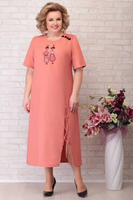 Платье Aira Style 753 размер 54-58 #1