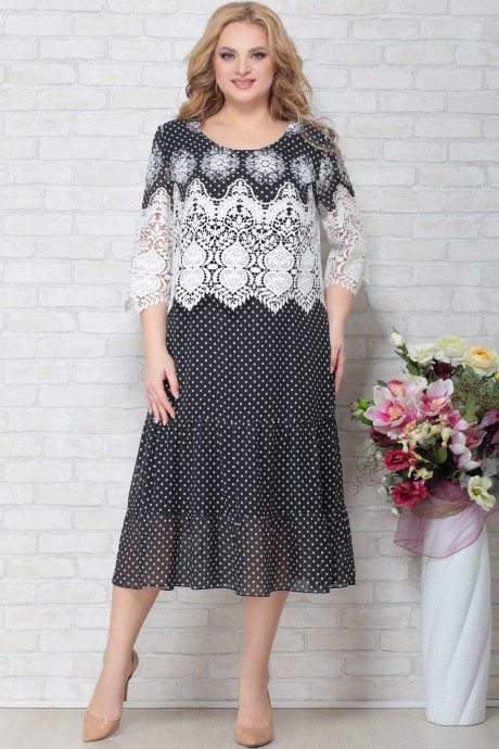Платье Aira Style 789 размер 56-66 #1