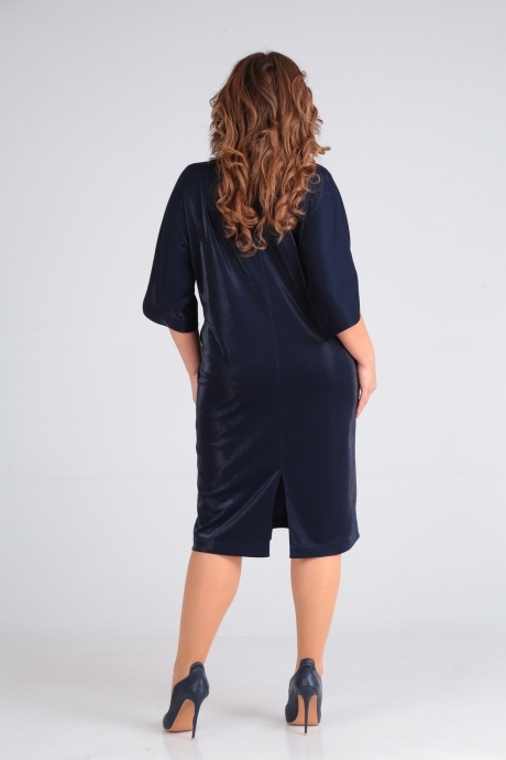 Вечернее платье Andrea Style 00211 размер 56-62 #5