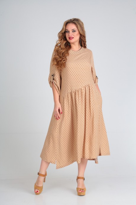 Платье Andrea Style 00262 размер 54-60 #1