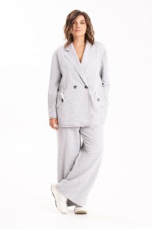 Костюм/комплект KaVari plus size 8049 двойка 1. серый #1