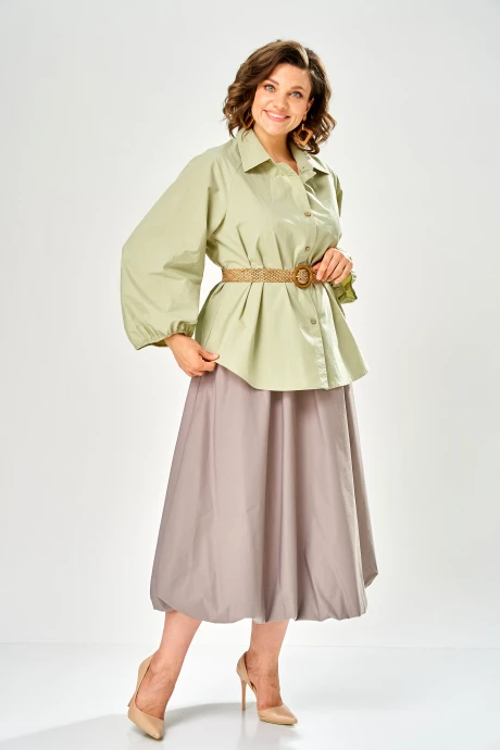 KaVari plus size 4033 #4