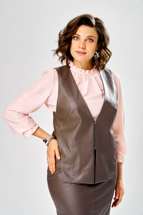 KaVari plus size 8072 двойка #5