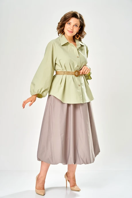 KaVari plus size 8073 двойка #3
