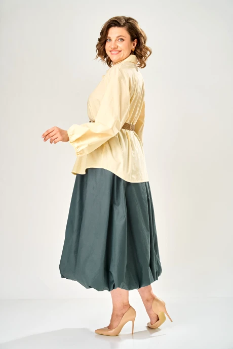 KaVari plus size 8073 двойка #4