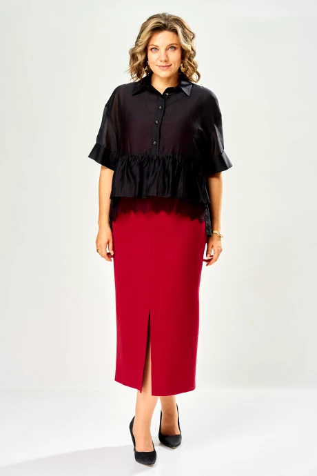 KaVari plus size 8062 #1