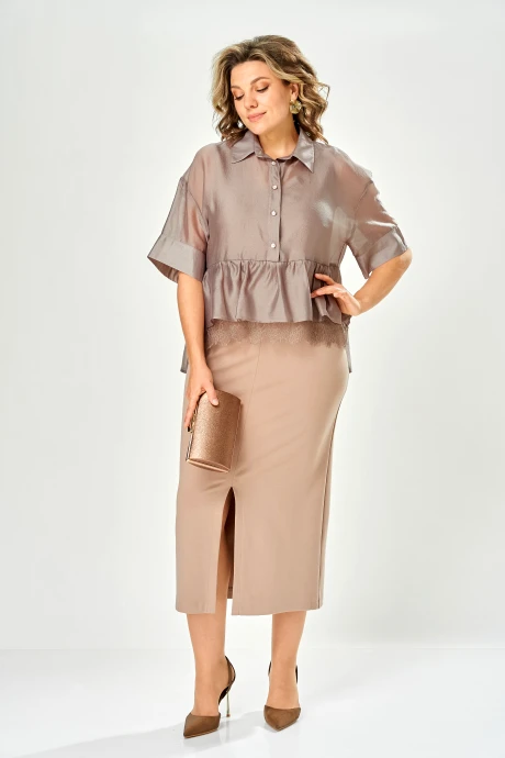 KaVari plus size 8062 #4