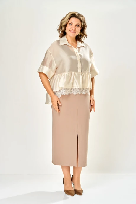 KaVari plus size 8062 #1