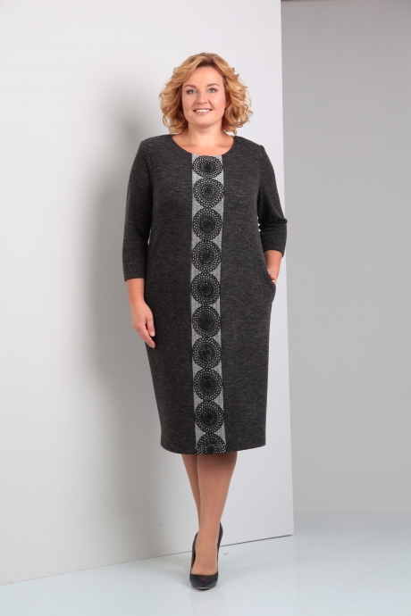 Diamant 1234 темно-серый #1