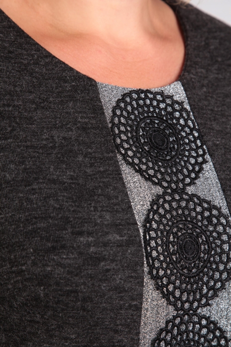 Diamant 1234 темно-серый #2