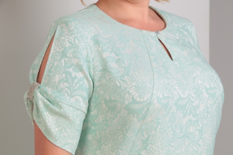 Diamant 1284 мята #3