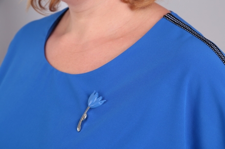 Diamant 1318 василёк #3