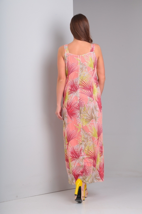 Diamant 1323 коралл #2