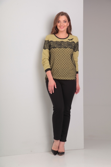 Diamant 1324 горчица #1