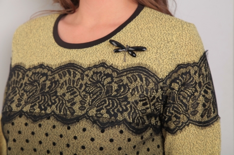 Diamant 1324 горчица #3