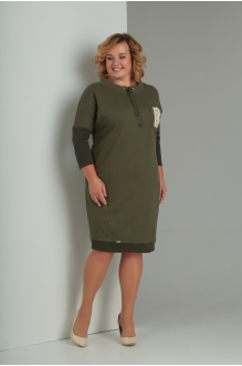 Diamant 1346 олива #1