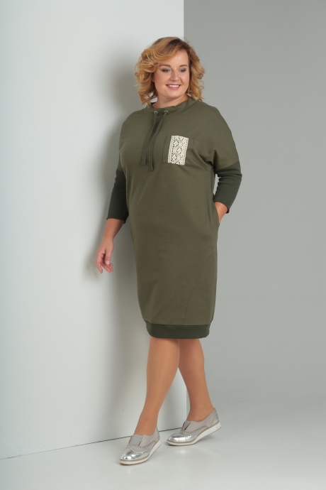 Diamant 1346 олива #2