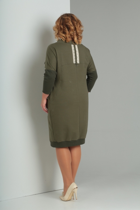 Diamant 1346 олива #3