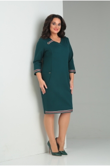 Diamant 1363 изумруд #1