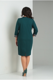 Diamant 1363 изумруд #3