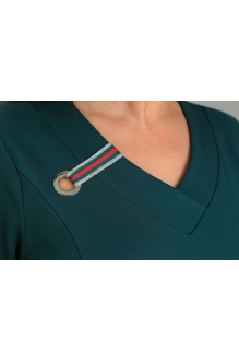 Diamant 1363 изумруд #4