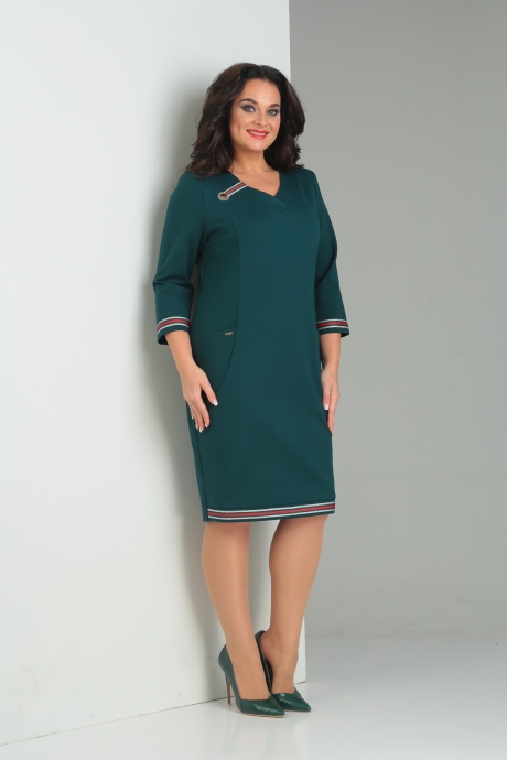 Diamant 1363 изумруд #1