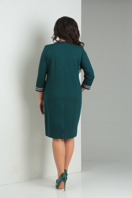 Diamant 1363 изумруд #3