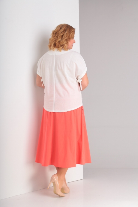 Diamant 1409 коралл #3