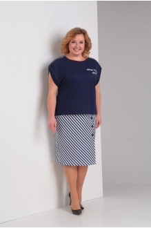 Diamant 1417 темно-синий #1