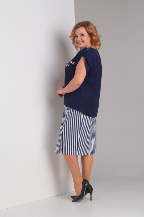 Diamant 1417 темно-синий #2