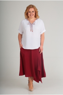 Diamant 1431 бордо #1