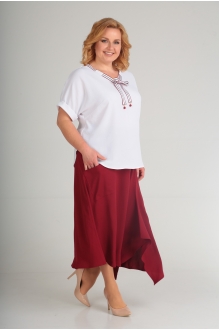 Diamant 1431 бордо #2