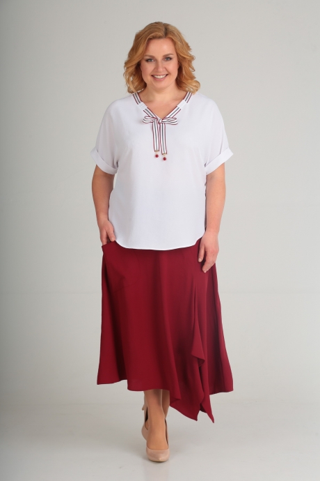 Diamant 1431 бордо #1