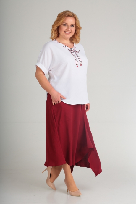 Diamant 1431 бордо #2