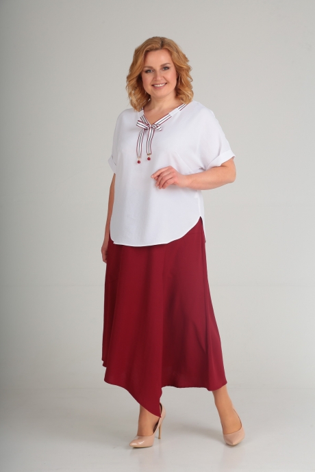 Diamant 1431 бордо #3